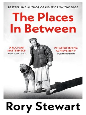 cover image of The Places In Between